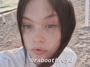 Oraboothroyd