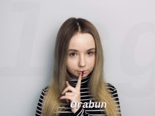 Orabun