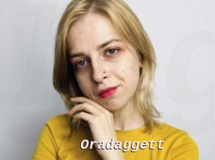 Oradaggett