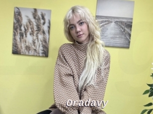 Oradavy
