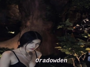 Oradowden