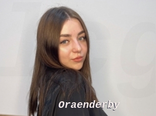 Oraenderby