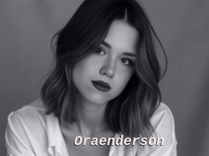 oraenderson Live Camgirls Sex