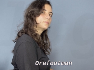 Orafootman