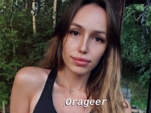 Orageer