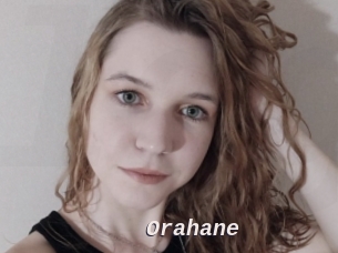 Orahane