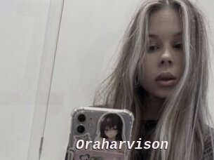Oraharvison