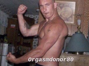 Orgasmdonor80