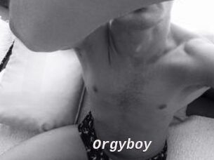 Orgyboy