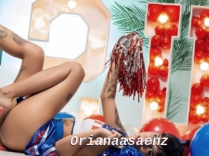 Orianaasaenz