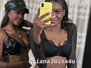Orianaluisa4u