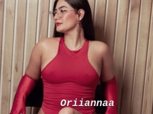 Oriiannaa