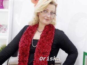 Oriska