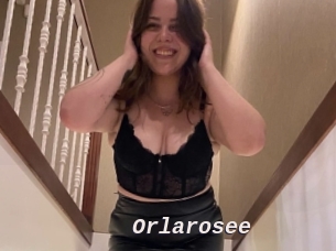 Orlarosee