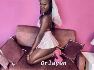 Orlayen