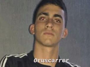 Oruscarrer