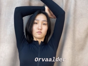 Orvaalder