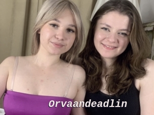 Orvaandeadlin