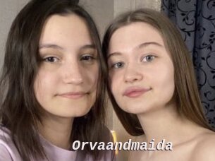 Orvaandmaida