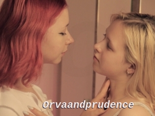 Orvaandprudence