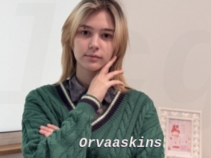 Orvaaskins