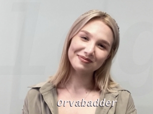 Orvabadder