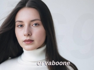 Orvaboone