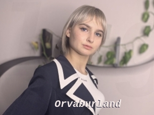 Orvaburland