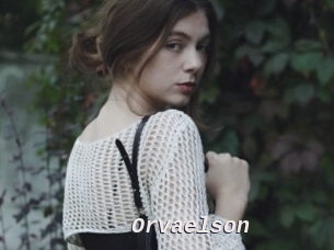 Orvaelson