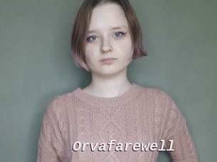 Orvafarewell