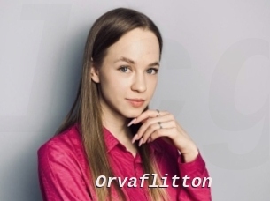 Orvaflitton