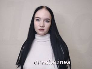 Orvahaines
