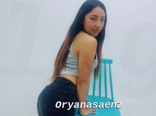 Oryanasaenz