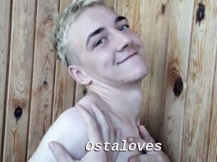 Ostaloves