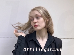 Ottiliegarman