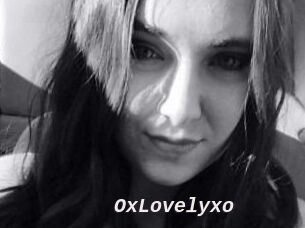 OxLovelyxo