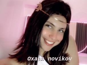 oxana_novikov Live Camgirls Sex