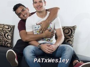 PATxWesley