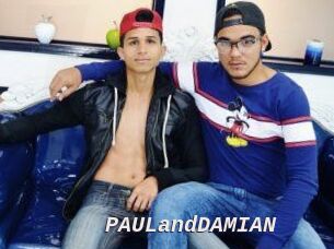 PAULandDAMIAN
