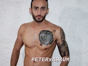 PETERxBRAUM