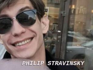 PHILIP_STRAVINSKY