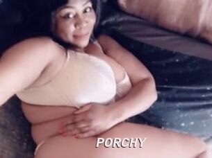 PORCHY