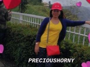 PRECIOUSHORNY