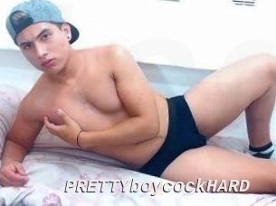 PRETTYboycockHARD