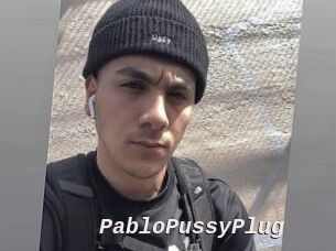 PabloPussyPlug