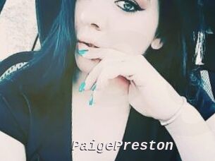 PaigePreston