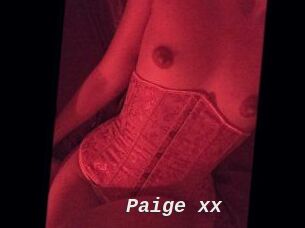 Paige_xx