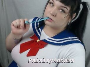 PaisleyAddams Live Camgirls Sex