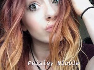 Paisley_Nicole Live Camgirls Sex