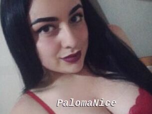 PalomaNice